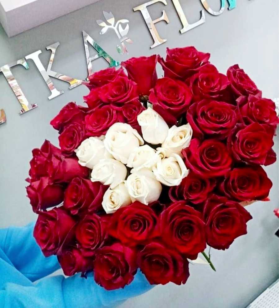 VETKA FLOWER - цветочная мастерская семейных букетов